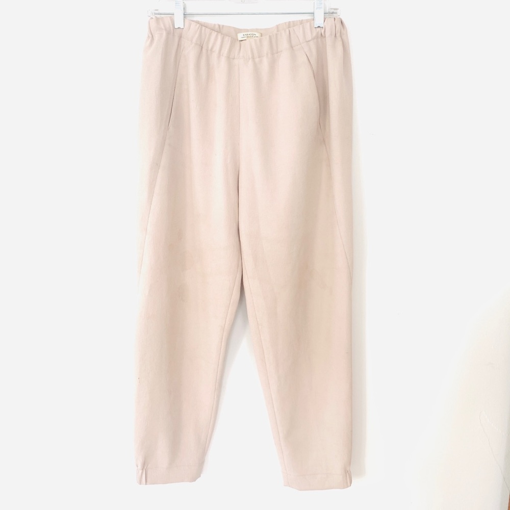 Babaton crop pants
